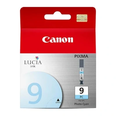 Image of Canon PGI 9PC Ink tank 1 x pigmented photo cyan
