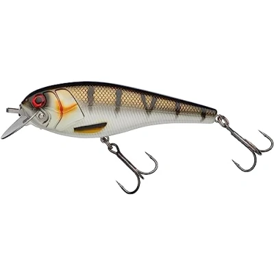 Image of Abu Garcia Beast Hi Lo Floating Fishing Bait (9cm 47g, Copper Perch)