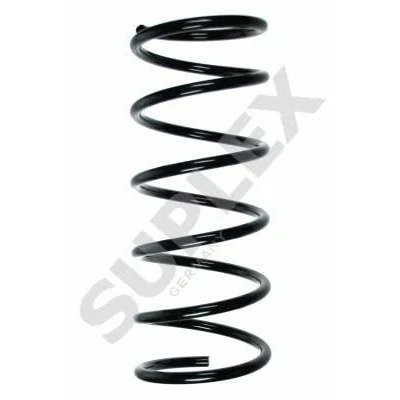 Image of 4813105470, 4813105570 Coil spring SUPLEX 35113 Front Axle with constant wire diameter