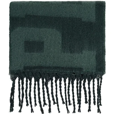 Image of Pepe Jeans Women&#039;s Thalie Scarf, Green (Regent Green), One Size