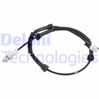 Image of 479102845R, 8200583498, 8200675748 ABS sensor DELPHI SS20155 Active 700mm RENAULT: TRAFIC 2 Kasten, Bus, VAUXHALL: Vivaro Van
