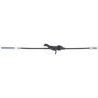 Image of 1711524, 1729698, 1824930, 1900071, BV612853BA Brake Cable A.B.S. K17583 328mm FORD: FOCUS 3, 3 Turnier, Transit Connect V408 Van
