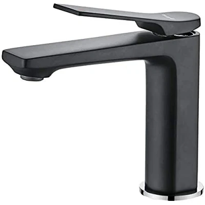 Image of Ibergrif Praga, Bathroom Basin Mixer, Bath Tap