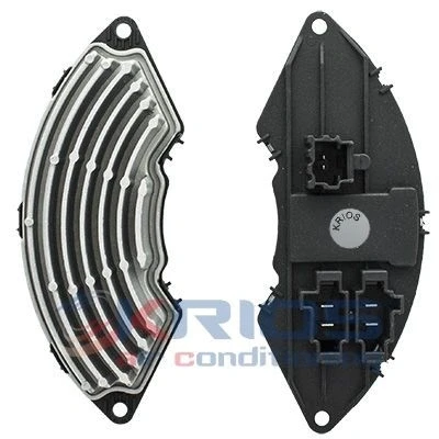 Image of 55702441 Regulator, passenger compartment fan MEAT &amp; DORIA K106043