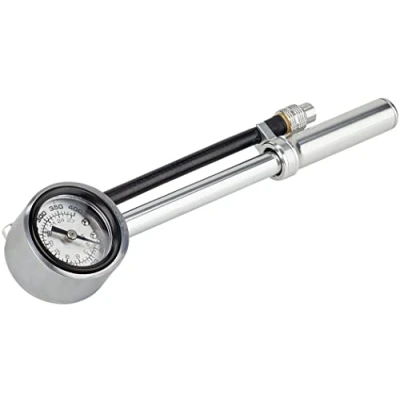 Image of Birzman Salut (1.6 Inch gauge),Silver