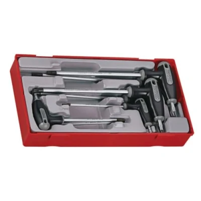 Image of Teng TTTX7TX/TPX T Handle Drivers (7 Pieces)