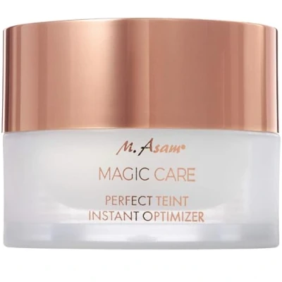 Image of M. Asam Magic Care Perfect Teint (1.01 Fl Oz) Transparent Make Up, Skin Face Cream And Makeup Primer. Beauty Product That Is Known To Minimize Wrinkles &amp; Pores, With Peptide Complex Retinol