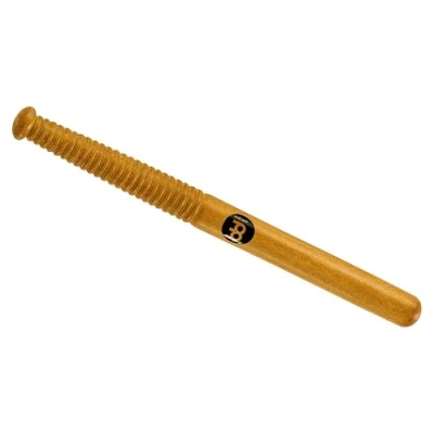 Image of Meinl Percussion Cowbell Beater for Instrument Ribbed Handle Length 27.5 cm Siam Oak, Natural (COW1)
