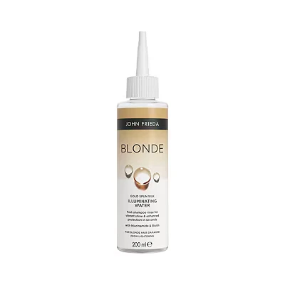 Image of John Frieda Blonde Illuminating Water 200ml