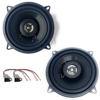 Image of Kit 2 way car speakers 13 cm RENAULT MEGANE/MODUS/SCENIC/GRAND SCENIC