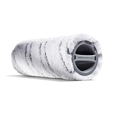 Image of Kärcher 20550070 Multi Surface Roller Set, Grey, 6.0 cm*30.0 cm*6.0 cm
