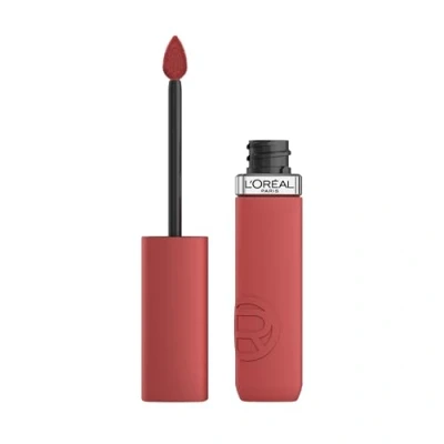Image of L&#039;Oréal Paris Infallible Matte Resist Nude, 645 Crush Alert