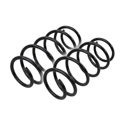 Image of 312838, 90512996 Coil spring SUPLEX 23224 Front Axle with constant wire diameter VAUXHALL: Astra Mk4 CC, Cabrio, Vectra Mk1 CC
