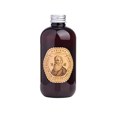 Image of Napiers Ginger and Silver Anti Dandruff Shampoo 250ML