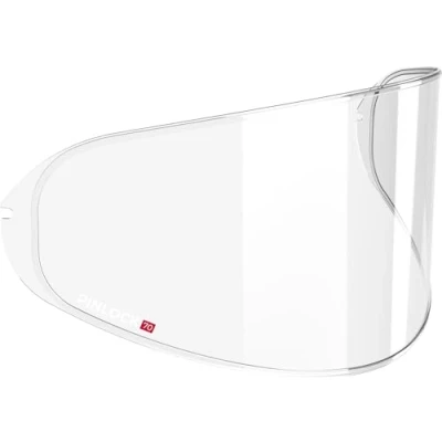 Image of MIDA Motorcycle Helmets MV 151 / 2 3 Anti Fog Pinlock 70 Lens Clear