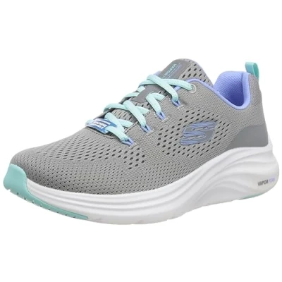 Image of Skechers Men&#039;s Max Protect Sport Trainers, Black, 5.5 UK