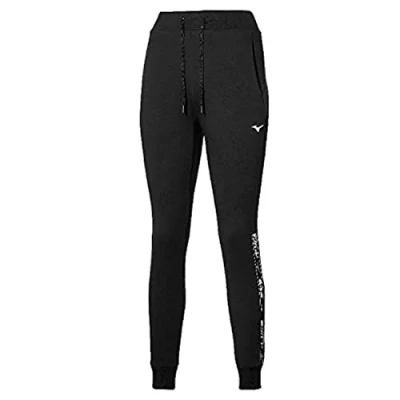 Image of Mizuno Women&#039;s Katakana Sweat Pant, Gray, M