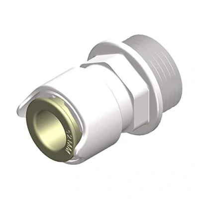 Image of Whale Male Adaptor (1/2 BSP 12mm) Product code: WU1214