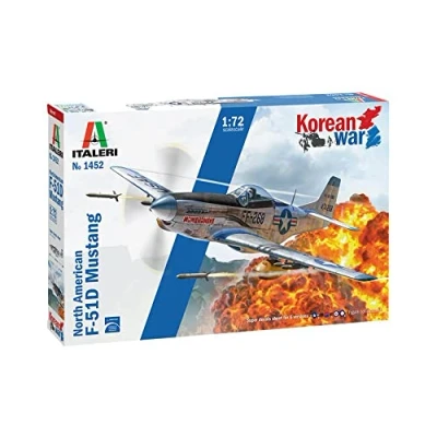 Image of Italeri ITA1452 Model kit, Multi Colored