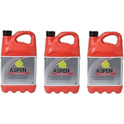 Image of 2 Stroke Alkylate Petrol Special Fuel 3 x 5 Litres Economy Set