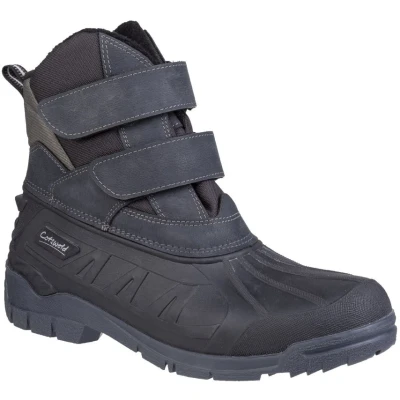 Image of Cotswold Kempsford Wellington Boot Male Black UK Size 13