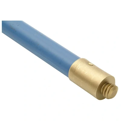 Image of Bailey 1601 Universal Blue Polypropylene Rod 7/8in x 3ft BAI1601