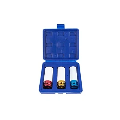 Image of Blue Spot 01545 1/2&quot; Alloy Wheel Impact Sockets