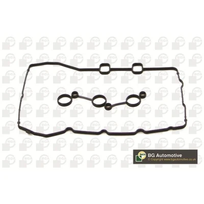 Image of SU00101008 Gasket Set, rocker cover BGA RK6700 PEUGEOT: 208 I Hatchback