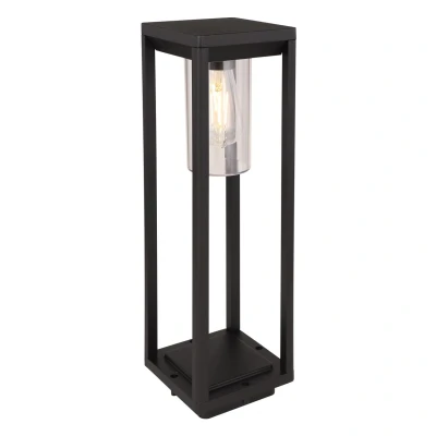 Image of Globo Candela pillar light, 50 cm, without sensor