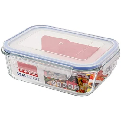 Image of Judge Seal &amp; Store Glass Container 950ml