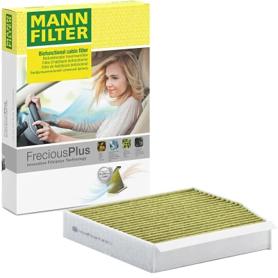 Image of 2468300018, 2468300118, A2468300018, A2468300118 Pollen FILTER MANN FP 26 007/1 MERCEDES BENZ: A Class, GLA, B INFINITI: Q30, QX30 I