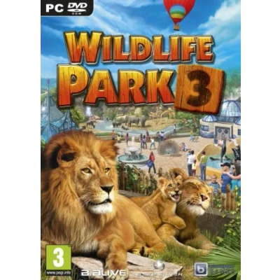 Image of Wildlife Park 3 (PC DVD)