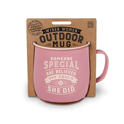 Image of History &amp; Heraldry Personalised Outdoor Mug (Someone Special)