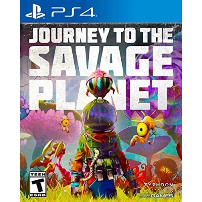 Image of Journey to the Savage Planet Nintendo Switch