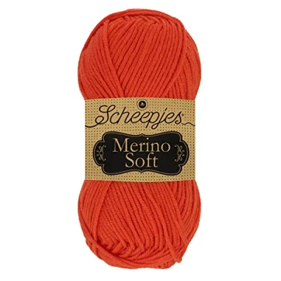Image of Scheepjes Merino Soft 620 Munch Yarn 10x50g