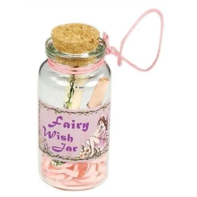 Image of Fairy Wish Jar