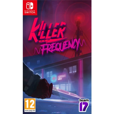 Image of Killer Frequency (Nintendo Switch)