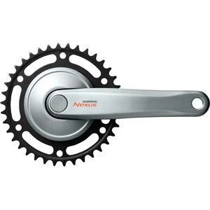 Image of Shimano Crank Chainset Nexus FCC6000 170mm 38T SR