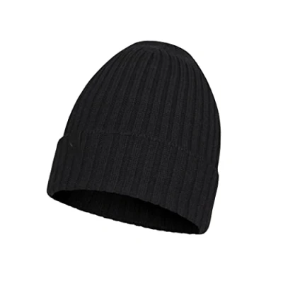 Image of Buff Unisex Norval F Midweight Merino Wool Hat, Grey, One Size UK