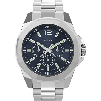 Image of timex Men&#039;s Essex Avenue Multifunction 44mm TW2V43300VQ Quartz Watch