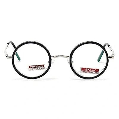 Image of EgBert Retro Round Light Weight Magnifying Best Reading Glasses Fatigue Relieve Strength 2