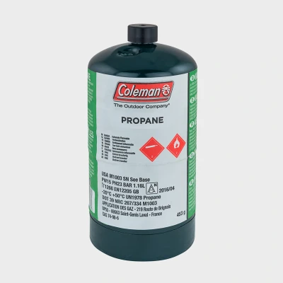 Image of Propane Gas Cylinder