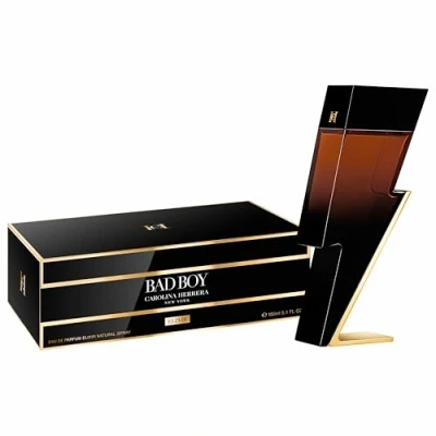Image of Carolina Herrera Bad Boy Elixir Eau de Parfum 150ml