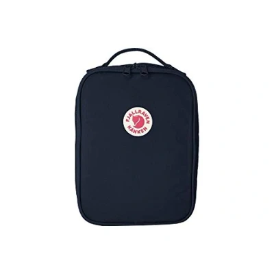 Image of Fjallraven F23782 560 Kånken Mini Cooler Gym Bag, Synthetic, Marine