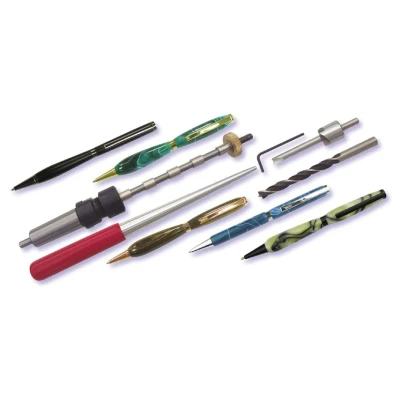 Image of Charnwood Pen Turning PENK2MT Kit, 2 Morse Taper