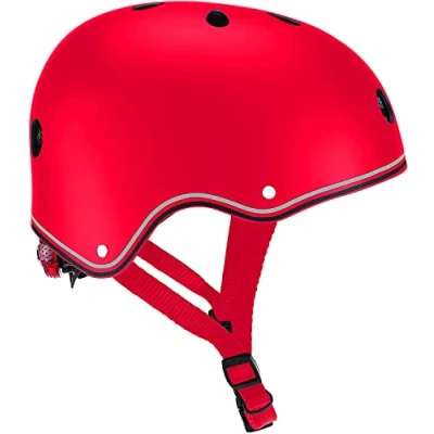 Image of Globber KIDS Helmet XS/S Protective for Children and Toddlers, Red