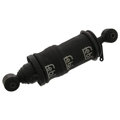 Image of 117226015, 117226023 Shock Absorber, cab suspension FEBI BILSTEIN 38454 Front