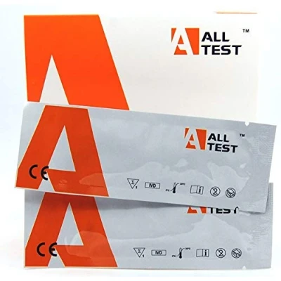 Image of 10 Cocaine &amp; Crack Urine Drug Testing Kit, COC Instant Test, Test Strips with Full Instructions