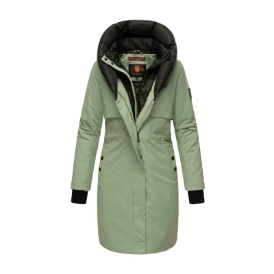 Image of Navahoo Snowelf Parka, Women&#039;s, Size: XS, Smokey mint