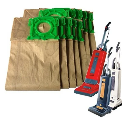 Image of bartyspares® Ten Dust Bags For SEBO X4 extra X1 X1.1 X5 VACUUM CLEANER hoover